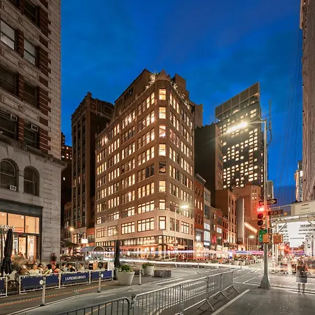 Nomad By Flatiron & 5th Avenue * New York