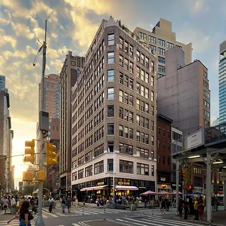 Nomad By Flatiron & 5th Avenue Inn