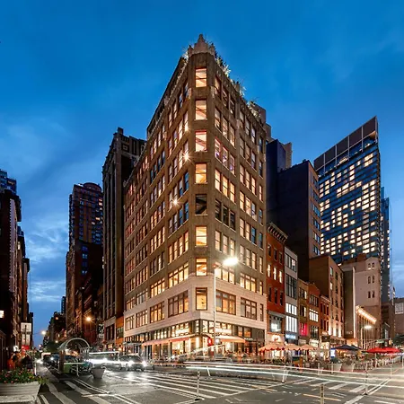 Nomad At Return Policy Broadway *