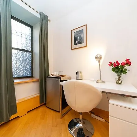 Lovely Brownstone In W Harlem 4 Bdr 3 Bath Garden Holiday home