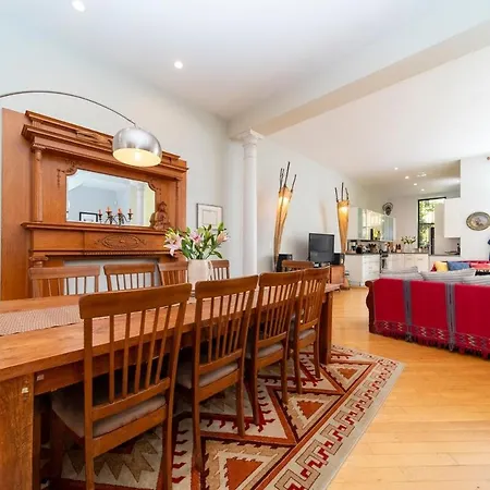 Lovely Brownstone In W Harlem 4 Bdr 3 Bath Garden *