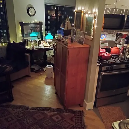 Homestay In Nyc Steps Away From Park *