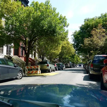 Holiday home Lovely Brownstone In W Harlem 4 Bdr 3 Bath Garden New York