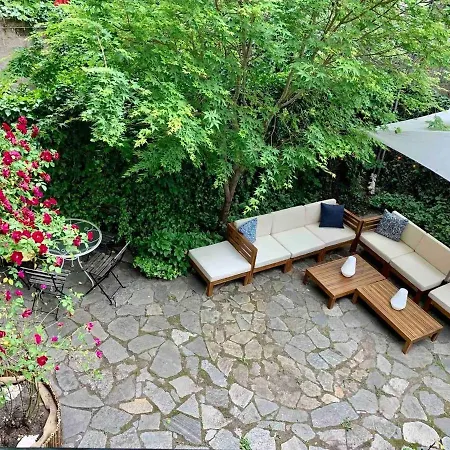 Holiday home Lovely Brownstone In W Harlem 4 Bdr 3 Bath Garden