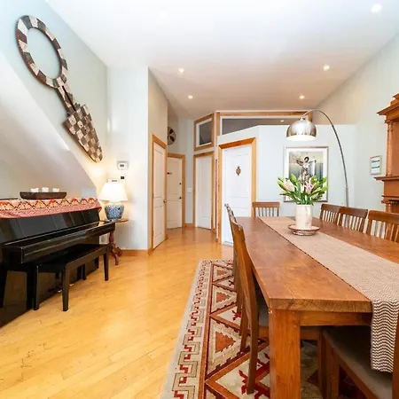 Lovely Brownstone In W Harlem 4 Bdr 3 Bath Garden * New York
