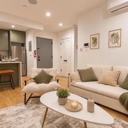 Renovated Unit In Brooklyn Washerdryer Apartment