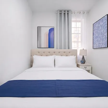 2 Bedroom Unit Apartment