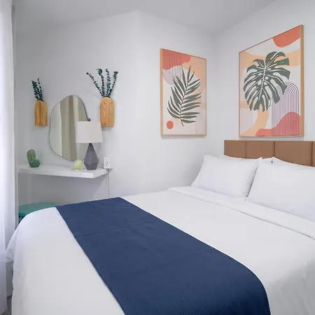Apartment 2 Bedroom Unit