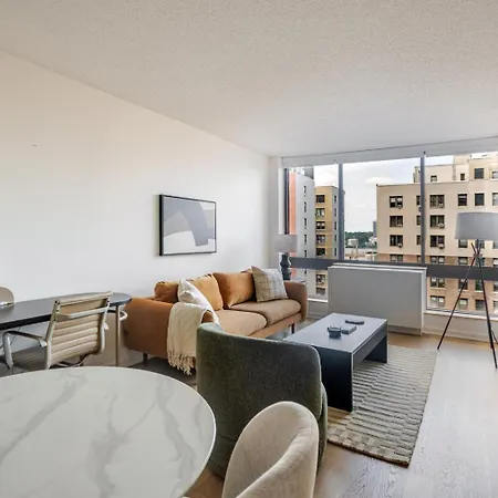 Apartment Blueground Upper West Side Rooftop Nr Park Nyc-2250
