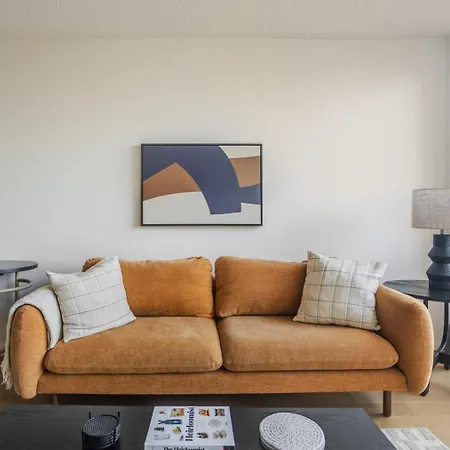 Apartment Blueground Upper West Side Rooftop Nr Park Nyc-2250 *