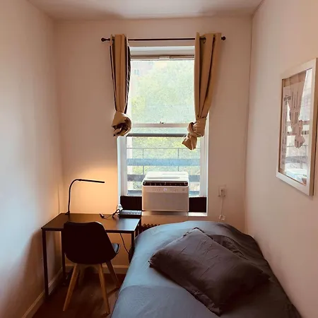 In Chelsea 9 - Shared Bathroom - 5th Floor Walk Up Apartment New York