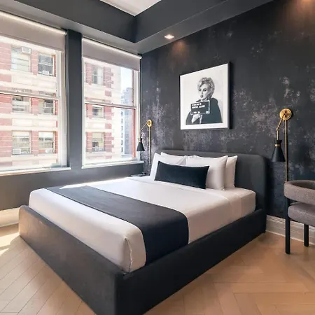 Broadway In The Flatiron District *