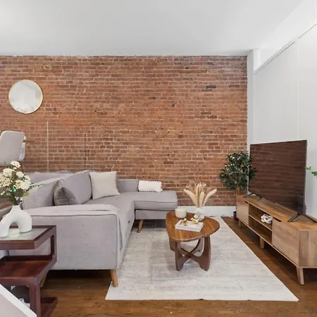 Apartment Prime Ues Newly Renovated Luxury 2br Park New York