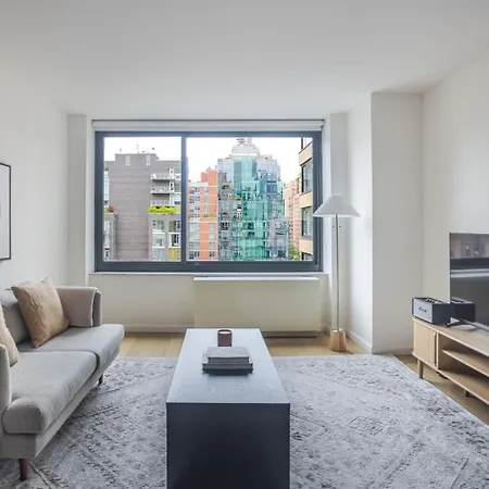 Apartment Blueground Chelsea Rooftop Nr High Line Nyc-2243 New York