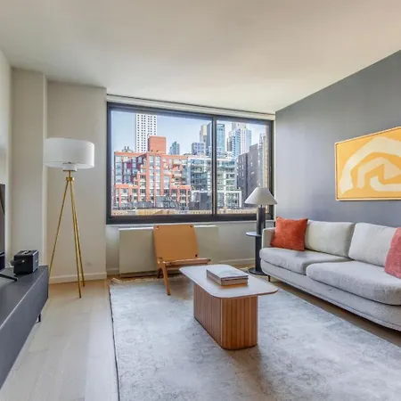Apartment Blueground Chelsea Rooftop Nr High Line Nyc-1428