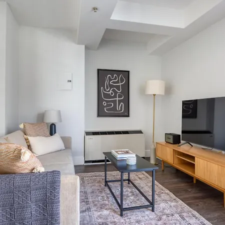 Apartment Blueground Upper East Side 1bd Nyc-1419