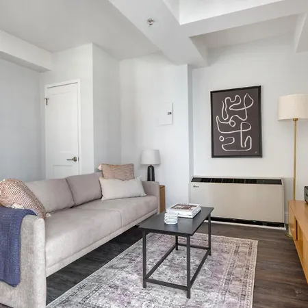 Apartment Blueground Upper East Side 1bd Nyc-1419 New York