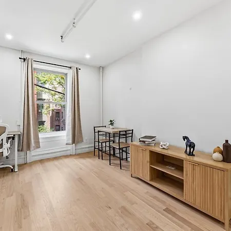 Apartment Washington Heights Gem Near Nyc Transit *