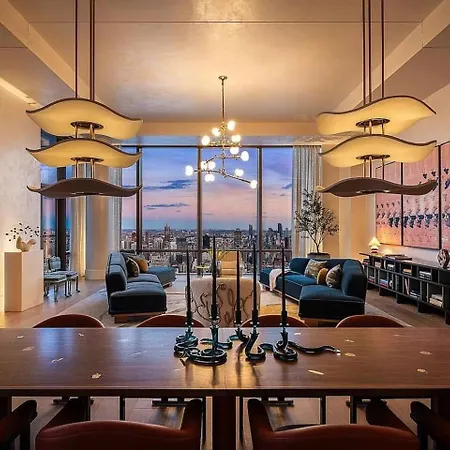 The Tower 4 Bedroom Views Of Park *