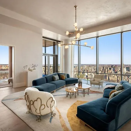 Apartment The Tower 4 Bedroom Views Of Park *
