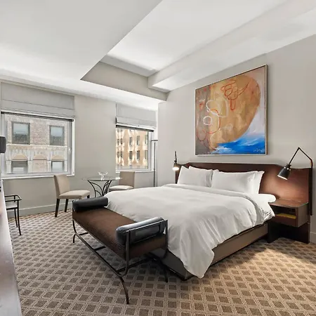 Apartment Rove Travel - Marmara Place 802 - Modern New York