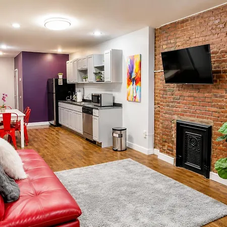 Apartment Fabulous 1 Bedroom In Manhattan *