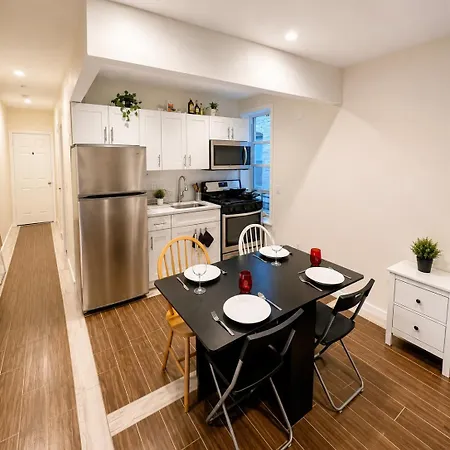 Apartment Modern 2br In Long Island Near Manhattan