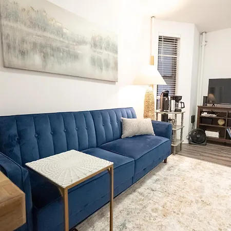 Cozy 1 Bedroom New York