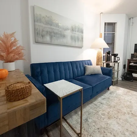 Cozy 1 Bedroom New York