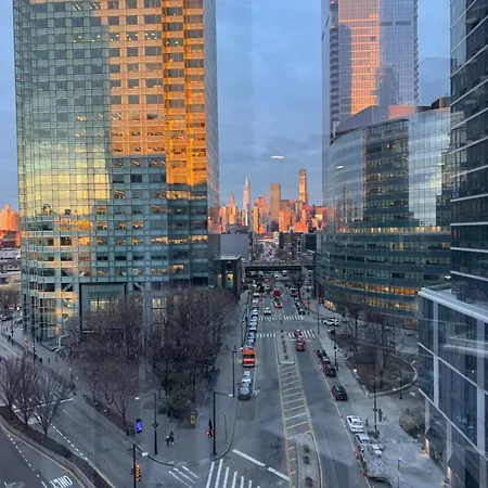 5 Mins To Midtown Luxury Corner 2br2ba With Fabulous View Apartment *