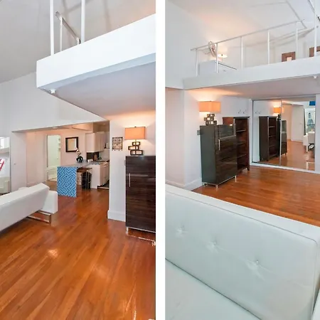 Great In Next To Time Square Apartment *