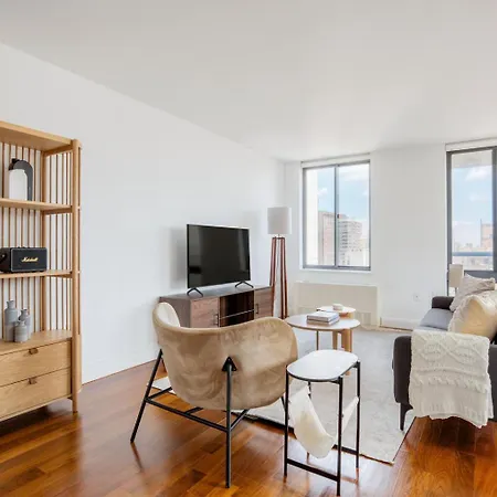 Apartment Blueground Gramercy Park Rooftop Nr Gramercy Park Nyc-1181