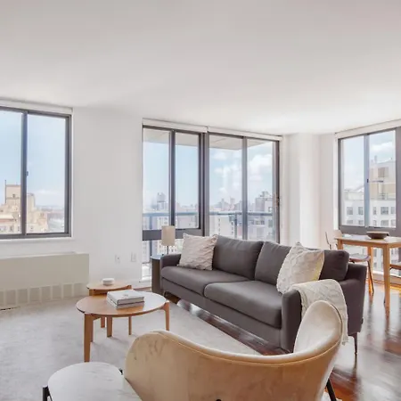 Apartment Blueground Gramercy Park Rooftop Nr Gramercy Park Nyc-1181 *