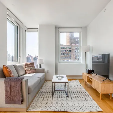 Blueground Les Elev Wd Near Essex Market Nyc-1522 Apartment New York