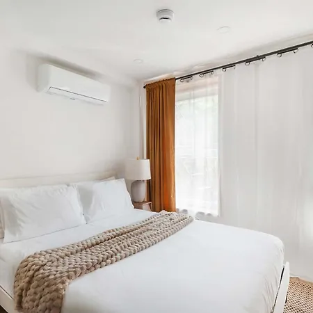 22-4c New Curated 1br In Gramercy W&d Apartment *