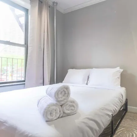 New York96 - Comfortable2 In Upper East Side - Park *