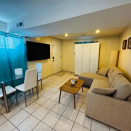 Apartment Queens Nyc Private One Bedroom Bathroom Kitchen *