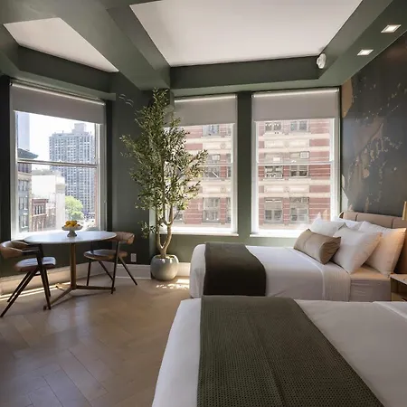 Two Bedroom Near Flatiron & Broadway
