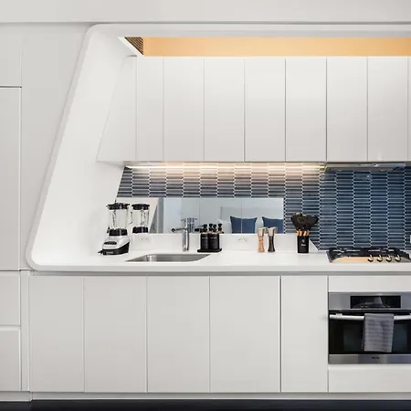Lower Manhattan Designer Escape New York