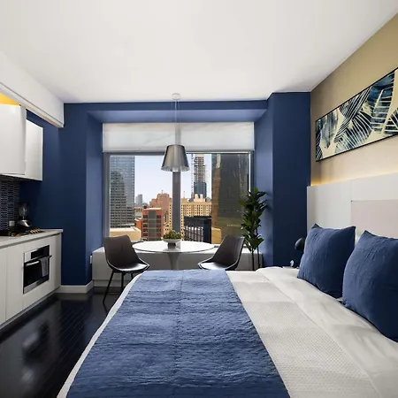 Lower Manhattan Designer Escape