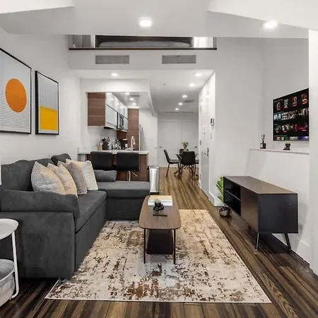 Family-friendly Nyc Retreat Walk To Seaport Apartment *