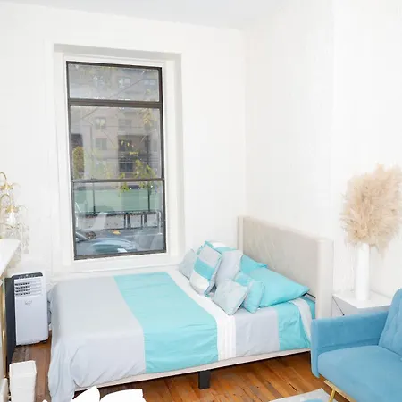 New York84-elegant3 Upper West Side 5 Min To Park Apartment *