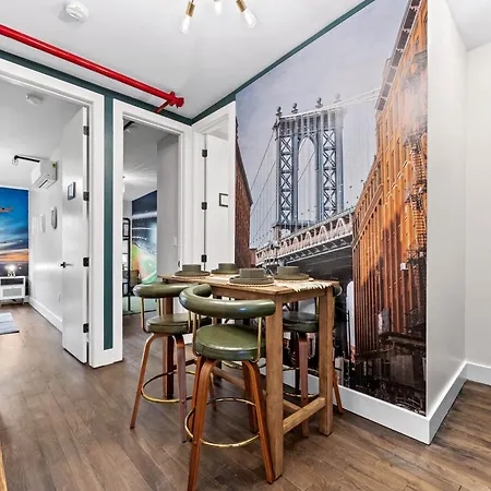 Apartment The Lewis Avenue - Brooklyn Nyc