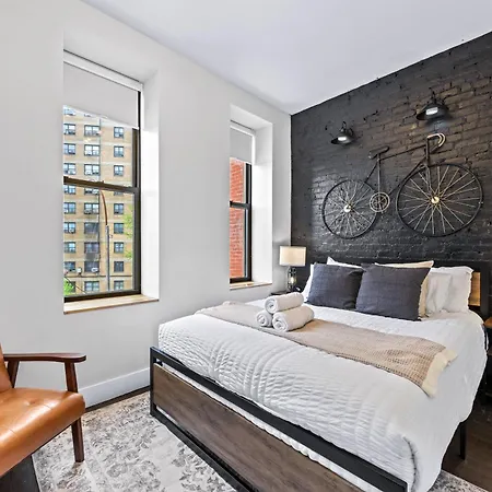 The Lewis Avenue - Brooklyn Nyc Apartment *