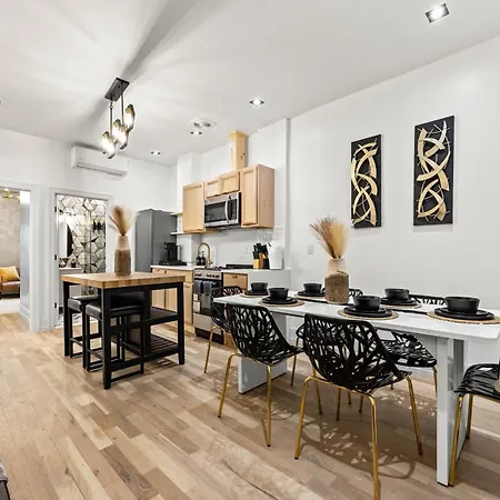 Apartment The West 142nd Street - Manhattan Nyc *