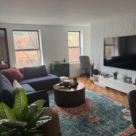 Charming One-bedroom In The Heart Of Park Slope