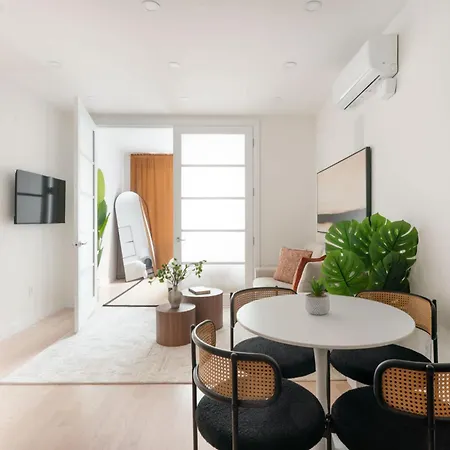 Apartment 347-4a New 2br Upper East Side W&d New York