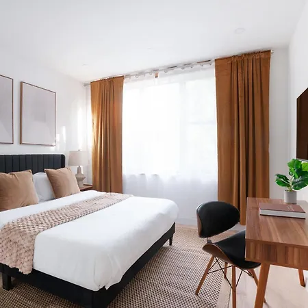 347-4a New 2br Upper East Side W&d