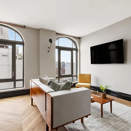 Apartment Rove Travel - Freeman 1501 - With Shared Amenities