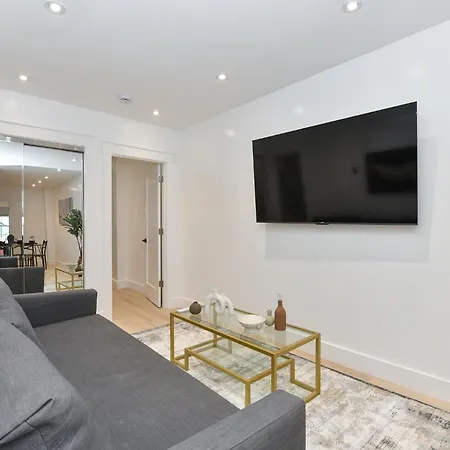 Harborfront 3br-2 Bath In Fidi Apartment New York